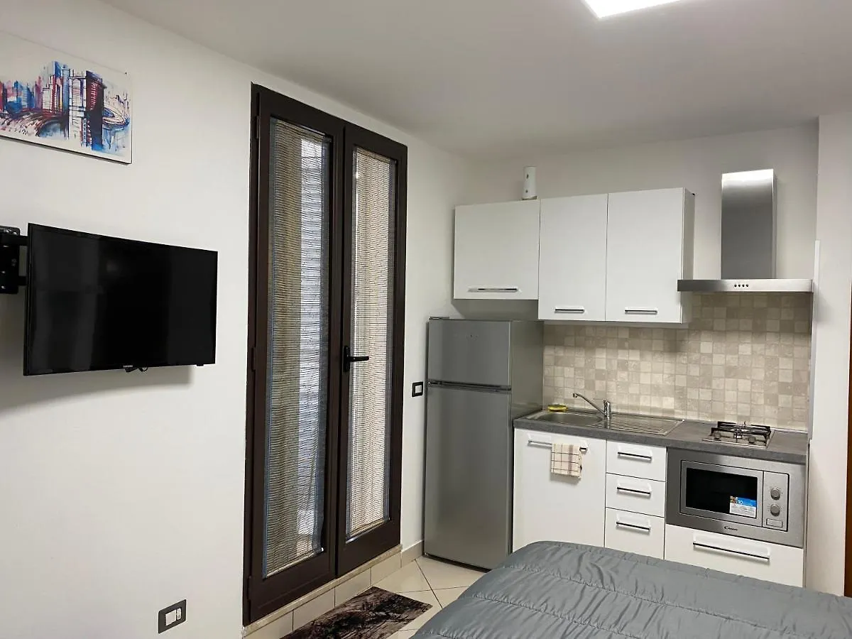 Room Mazzini Lecce Daire