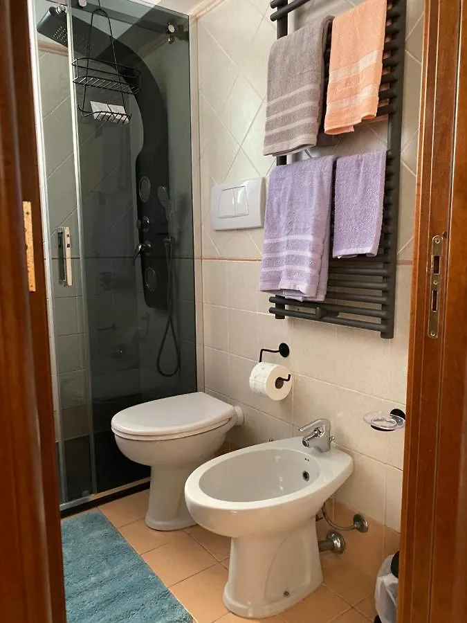 Room Mazzini Lecce Daire